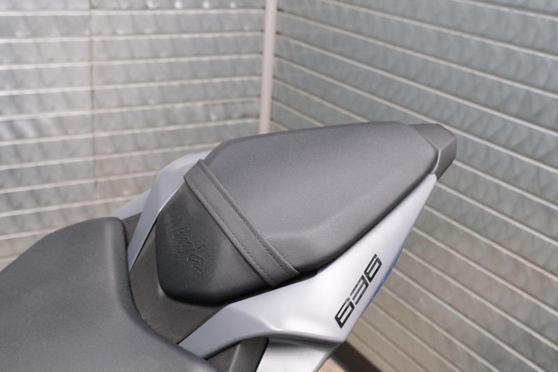 NEW 2026 KAWASAKI NINJA ZX-6R Image 16