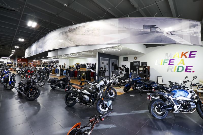Used 2023 BMW F 750 GS Image 67