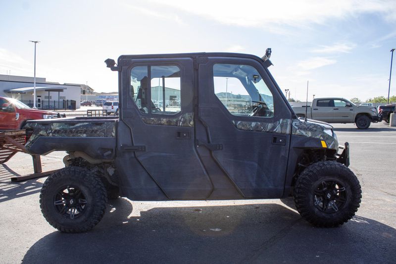 USED 2020 POLARIS RANGER CREW XP 1000 NSTAR ULTIMATE Image 2