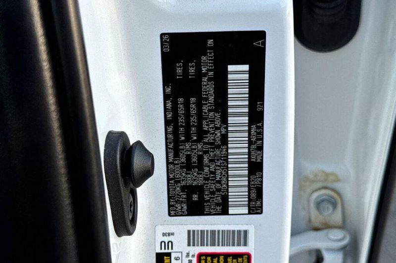 Used 2026 Toyota Highlander Hybrid XLEImage 27