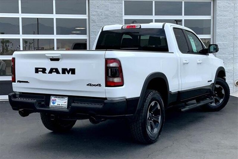 2020 RAM 1500 RebelImage 13