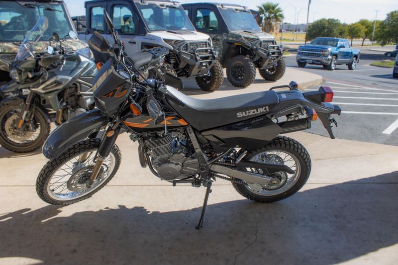 NEW 2026 SUZUKI DR650S Image 6