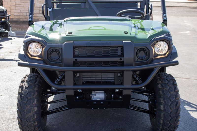 NEW 2026 KAWASAKI MULE PRO-FXT 820 EPS Image 5