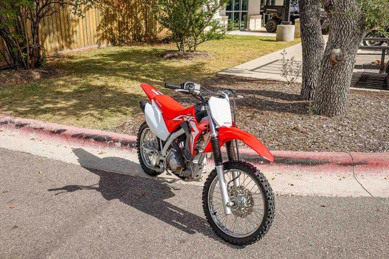 USED 2021 HONDA CRF 125F Image 6