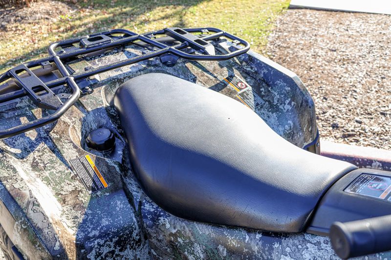 USED 2024 KAWASAKI BRUTE FORCE  750 EPS LE CAMO Image 17