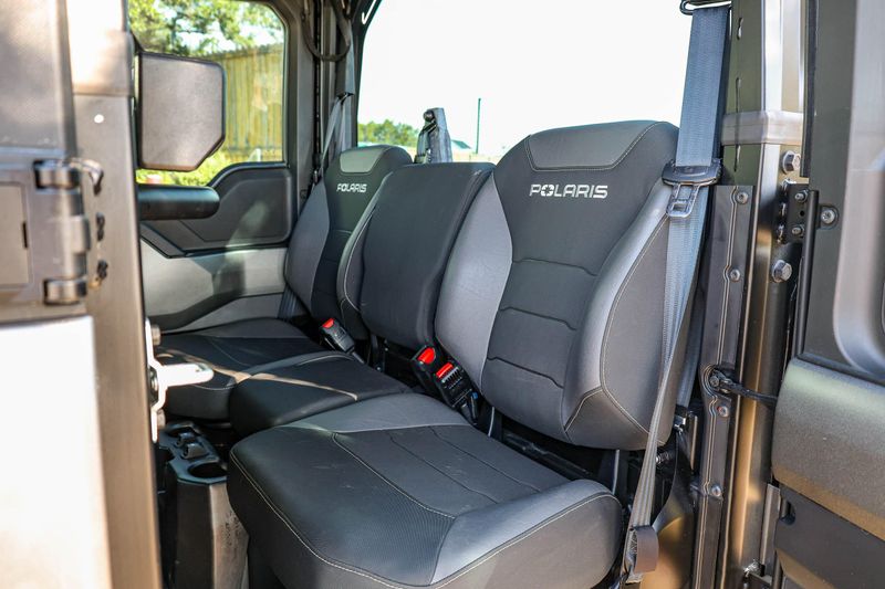 USED 2024 POLARIS RANGER CREW XD 1500 NORTHSTAR EDITION ULTIMATE Image 20