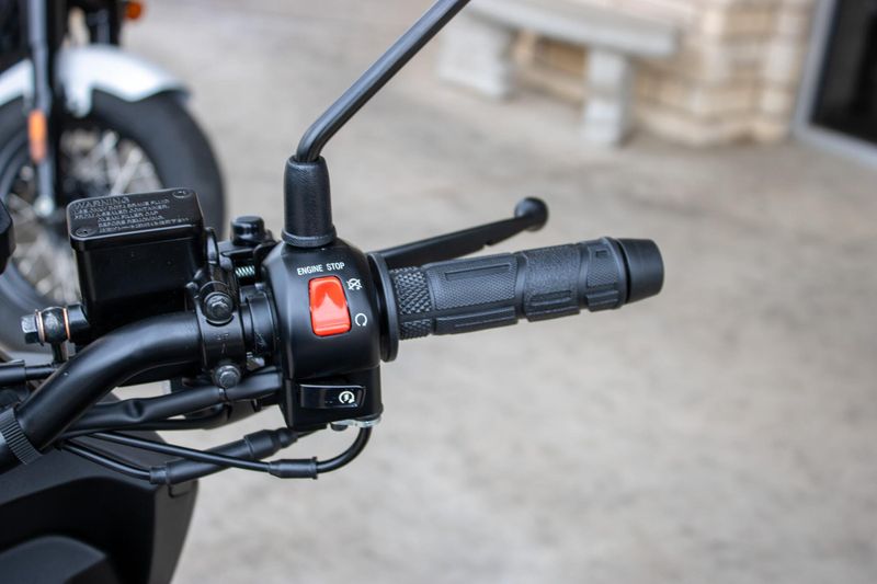 NEW 2026 YAMAHA ZUMA 125 Image 7