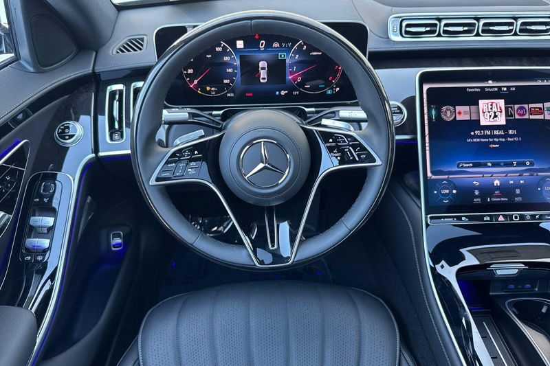 New 2026 Mercedes-Benz S-Class S 500Image 12
