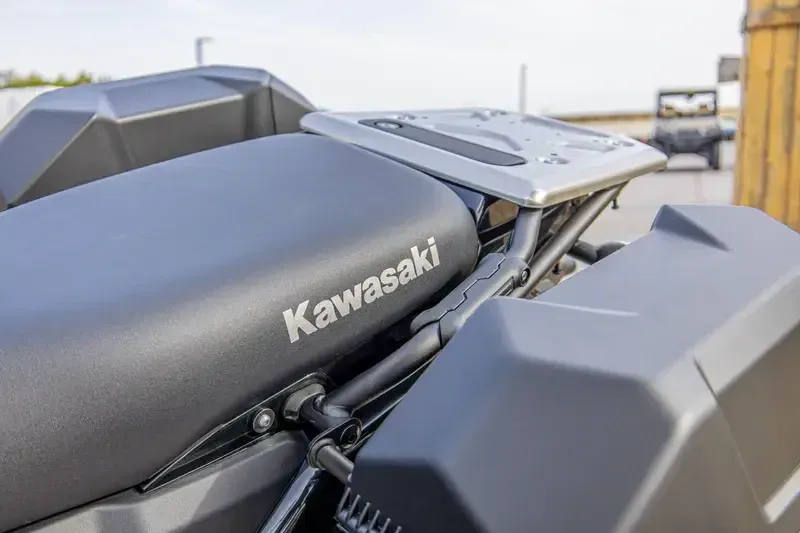 NEW 2026 KAWASAKI KLR650 ADVENTURE ABS Image 16