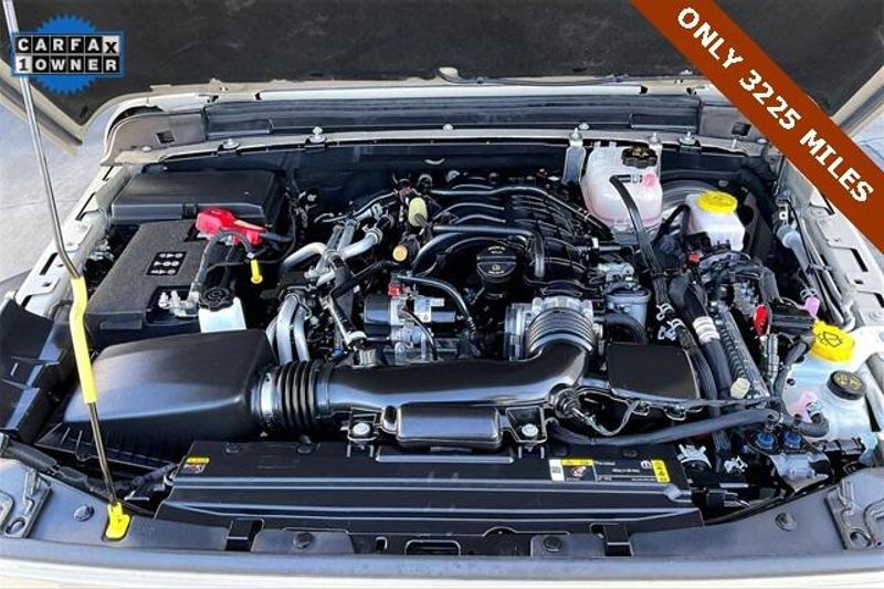 Used 2022 Jeep Wrangler Sport SImage 9