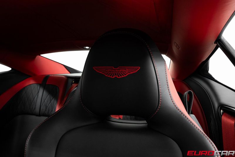 2024 Aston Martin DB12 *DUO-TONE INTERIOR * FRONT PPF*Image 36