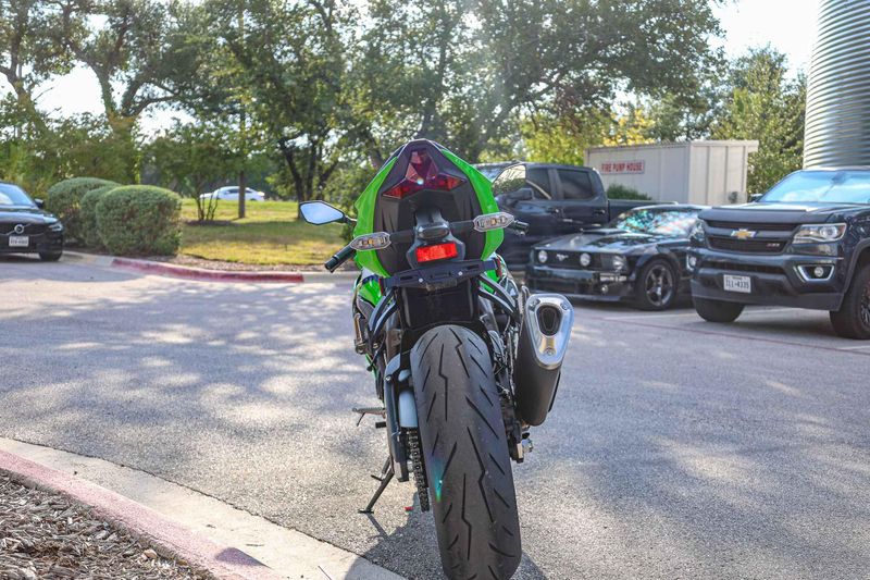 NEW 2026 KAWASAKI NINJA ZX6R ABS Image 21