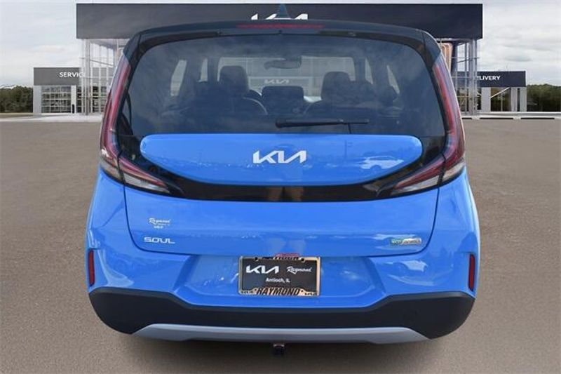New 2025 Kia Soul EXImage 4