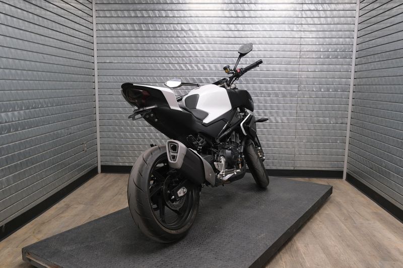 USED 2026 CFMOTO 450NK Image 3