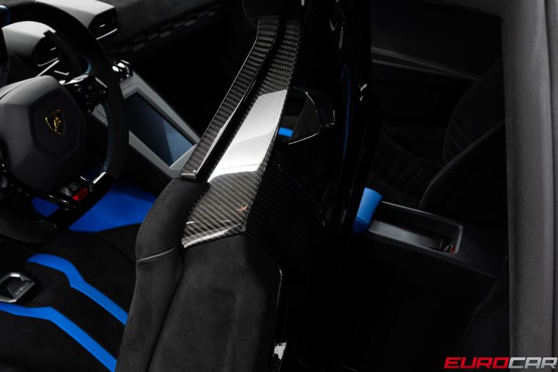 2023 Lamborghini Huracan STO *HUGE CARBON OPTIONS * FULL PPF*Image 45