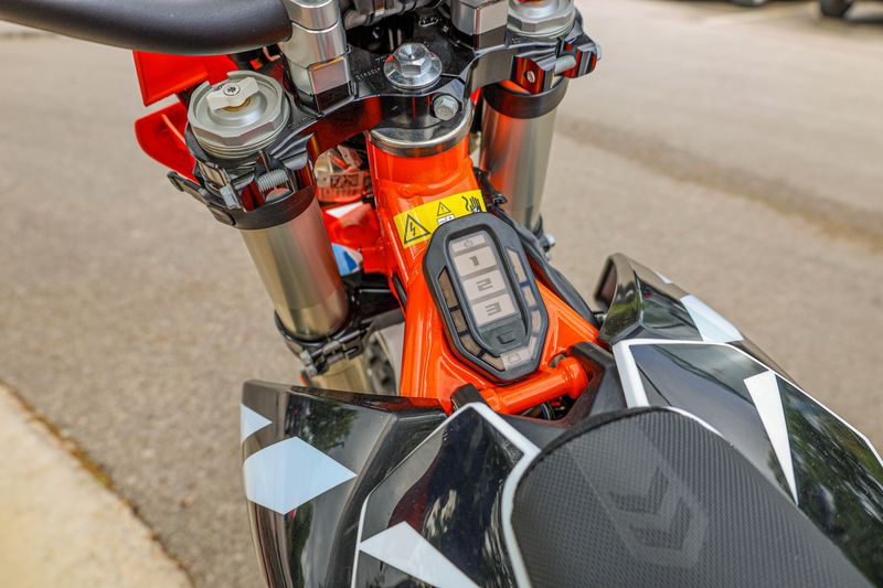 USED 2023 KTM FREERIDE E-XC Image 2