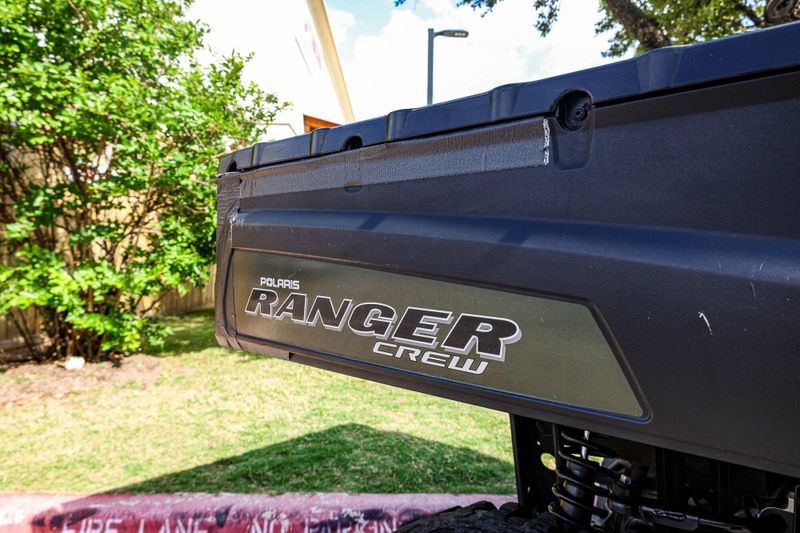 2011 Polaris RANGER 800 Crew Sage Green 800 Crew Image 9