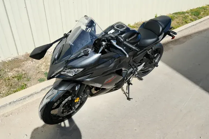 NEW 2026 KAWASAKI NINJA 650 Image 19