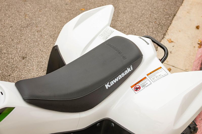 NEW 2026 KAWASAKI KFX90 Image 21