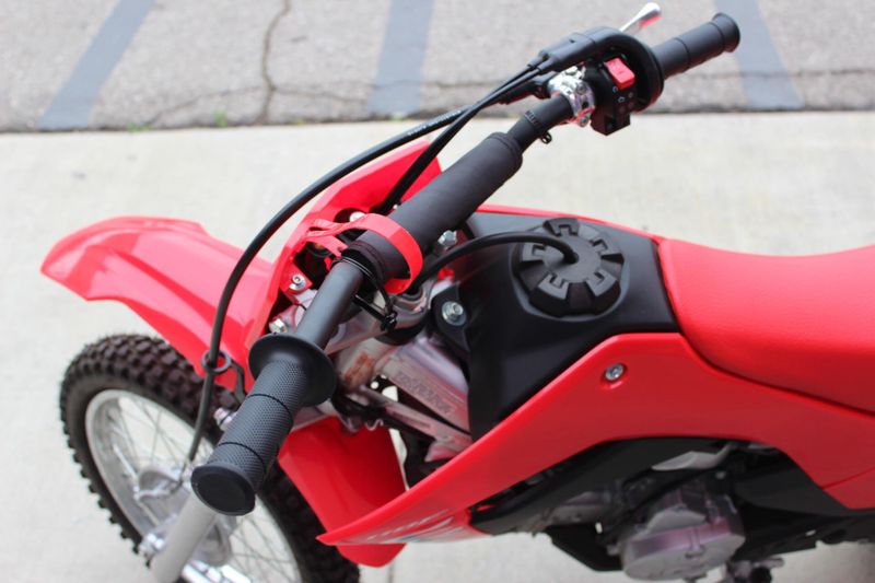 2025 Honda CRF110F Image 5
