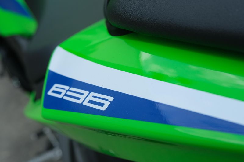 NEW 2026 KAWASAKI NINJA ZX6R ABS Image 19