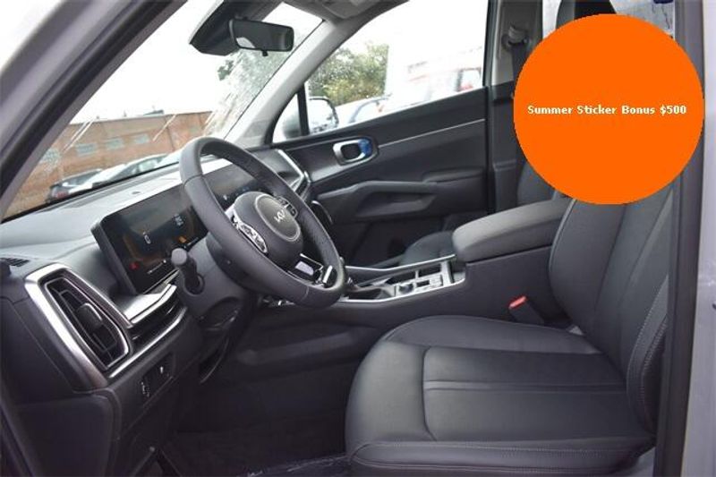 2025 Kia Sorento SImage 22