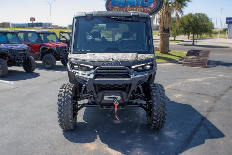 NEW 2026 CAN-AM DEFENDER MAX LIMITED CAB HD11 Image 9