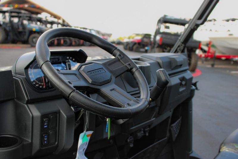 2025 Polaris RANGER XP 1000 PREMIUM PURSUIT CAMO Image 19