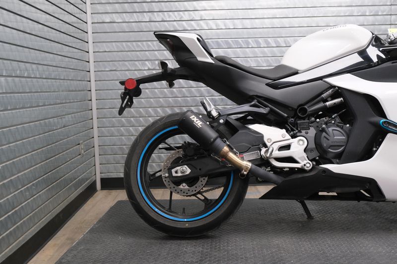 USED 2024 CFMOTO 450SS Image 14