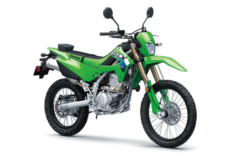 2026 Kawasaki KLX 300 