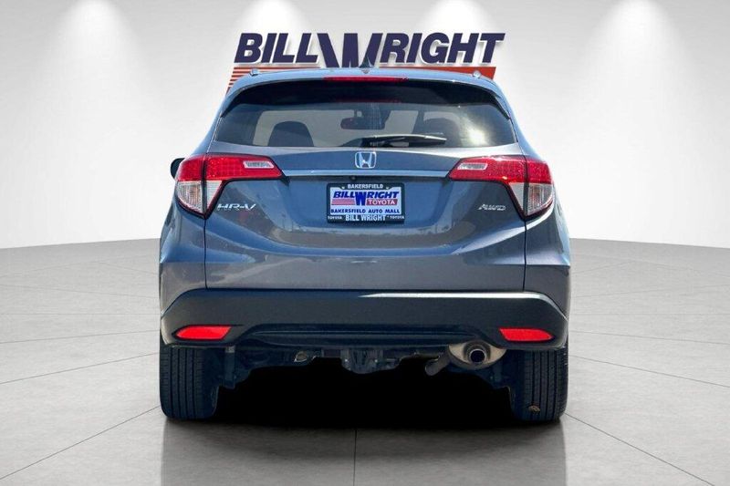 Used 2022 Honda HR-V EXImage 4