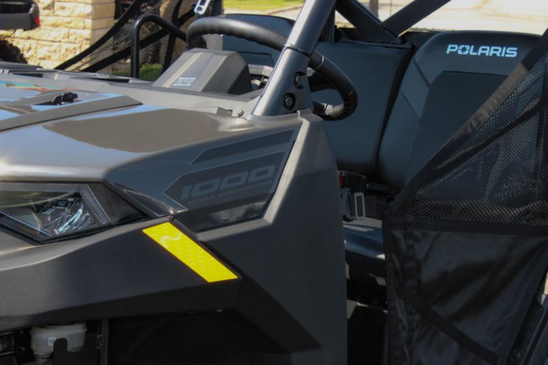 2025 Polaris RANGER 1000 PREMIUM GRANITE GRAY Image 12