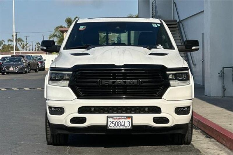 2022 RAM 1500 LaramieImage 7