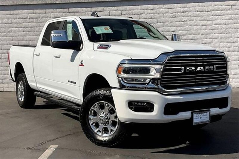 Used 2024 RAM 2500 LaramieImage 12
