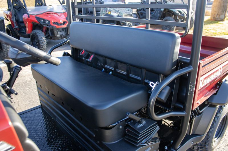 NEW 2026 KAWASAKI MULE 4010 TRANS4X4 Image 14