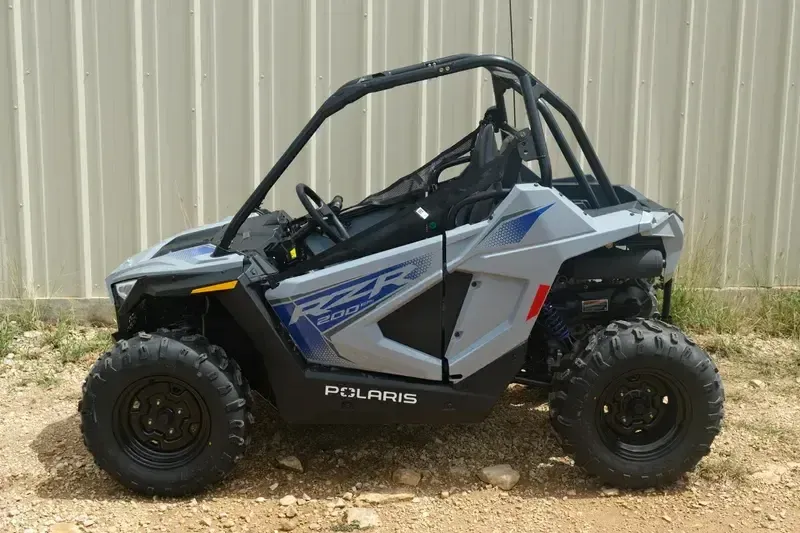 NEW 2026 POLARIS RZR 200 EFI Image 4