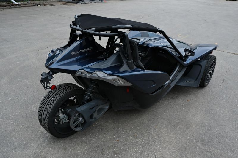 USED 2019 POLARIS SLINGSHOT SL Image 3