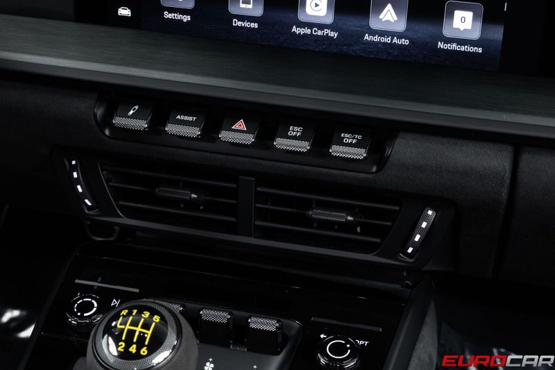 2026 Porsche 911 GT3 *6-SPEED MANUAL * SPORT SEATS PLUS*Image 29