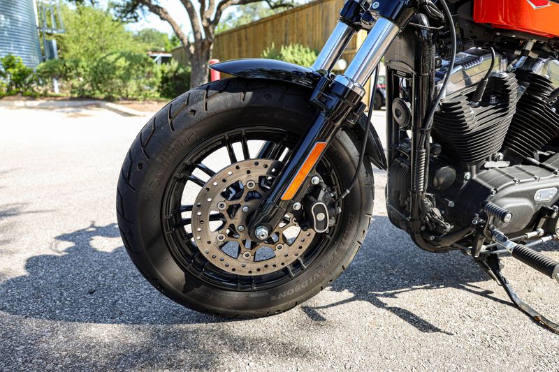 USED 2020 HARLEY SPORTSTER FORTY-EIGHT Image 11