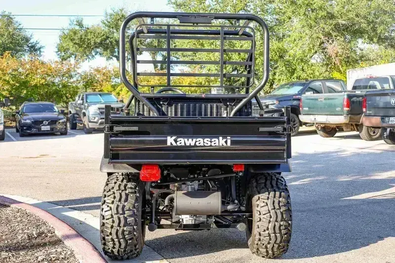 NEW 2026 KAWASAKI MULE SX 4X4 Image 4