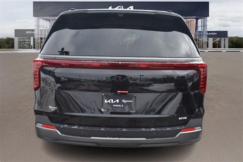 New 2026 Kia Carnival Hybrid SX PrestigeImage 4