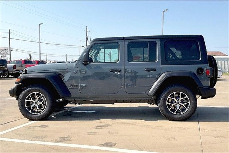 2024 Jeep Wrangler 4-door Sport SImage 14