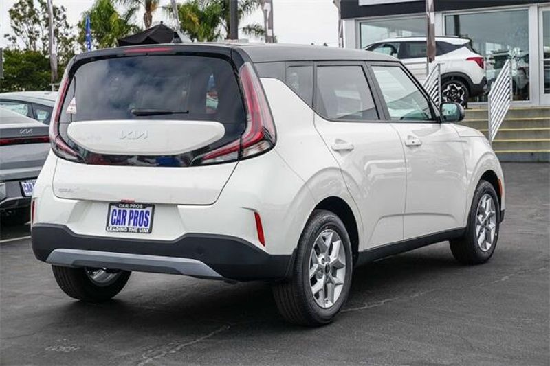 New 2025 Kia Soul SImage 15