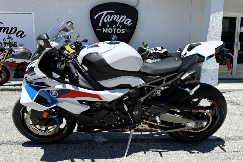 New 2025 BMW S 1000 RR 