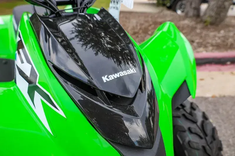 NEW 2026 KAWASAKI KFX50 Image 14