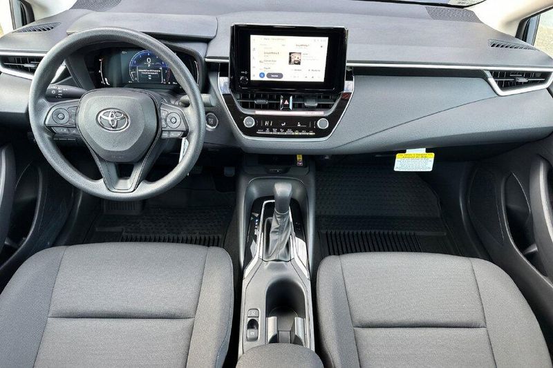 New 2027 Toyota Corolla LEImage 13