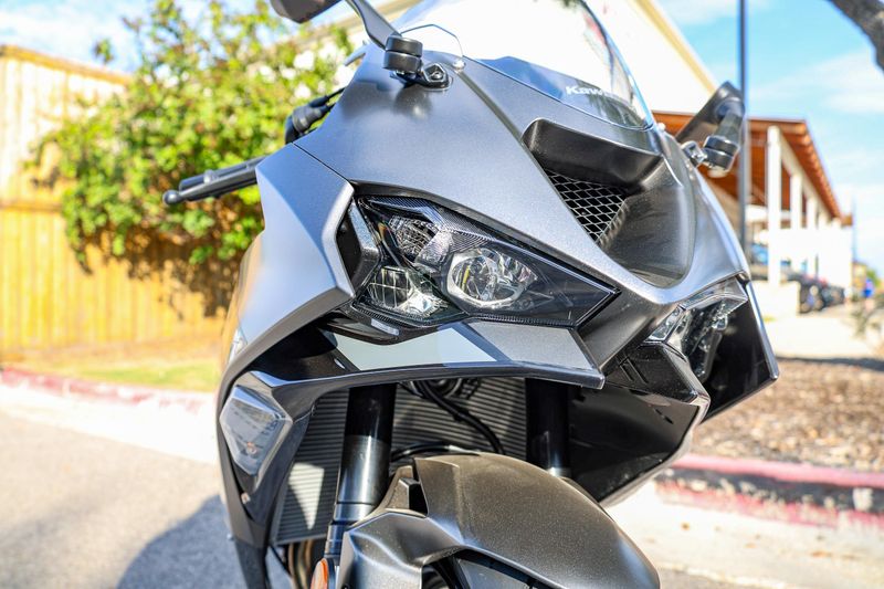 NEW 2026 KAWASAKI NINJA ZX6R Image 24