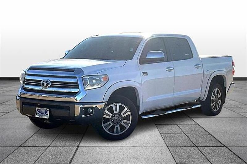 2017 Toyota Tundra 1794Image 2