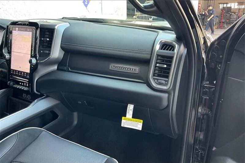 Used 2025 RAM 2500 LaramieImage 16