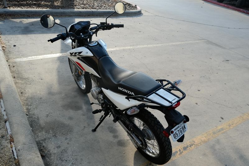 USED 2024 HONDA XR 150L Image 2